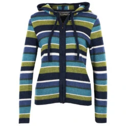 Women's Kapuzen-Jacke Arco - Wolljacke