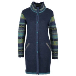 Women's Oversize Mantel Rosalia - Wolljacke 8 Women's Oversize Mantel Rosalia - Wolljacke -Outdoor-Ausrüstung flomax womens oversize mantel rosalia wolljacke 1