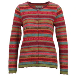 Women's Strickjacke Oda - Wollpullover 7 Women's Strickjacke Oda - Wollpullover -Outdoor-Ausrüstung flomax womens strickjacke oda wollpullover 1