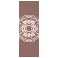 Gaiam 5 Mm Classic Printed Yoga Mat -Outdoor-Ausrüstung gaiam 5 mm classic printed yoga mat 3