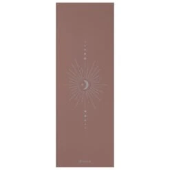 Gaiam 5 Mm Classic Printed Yoga Mat -Outdoor-Ausrüstung gaiam 5 mm classic printed yoga mat 4