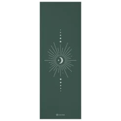 Gaiam 5 Mm Classic Printed Yoga Mat -Outdoor-Ausrüstung gaiam 5 mm classic printed yoga mat 5