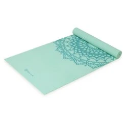Gaiam 5 Mm Classic Printed Yoga Mat -Outdoor-Ausrüstung gaiam 5 mm classic printed yoga mat detail 3