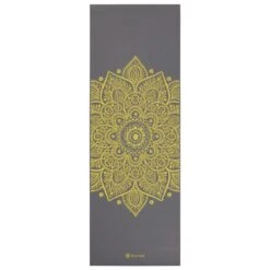 Gaiam 6 Mm Premium Printed Yoga Mat - Yogamatte