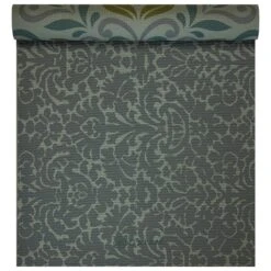 Gaiam 6 Mm Premium Reversible Yoga Mat - Yogamatte -Outdoor-Ausrüstung gaiam 6 mm premium reversible yoga mat yogamatte detail 3