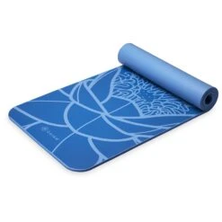 Gaiam Fitness Mat 10 Mm Printed - Yogamatte -Outdoor-Ausrüstung gaiam fitness mat 10 mm printed yogamatte detail 3