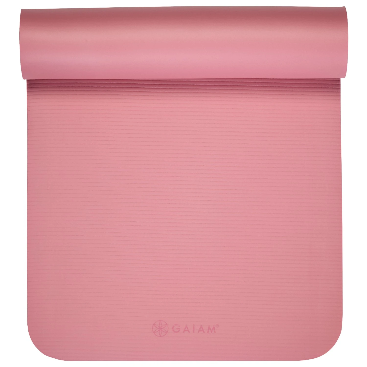 Gaiam Fitness Mat 10 Mm - Yogamatte 2 Gaiam Fitness Mat 10 Mm - Yogamatte – Bild 2