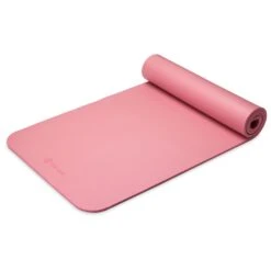 Gaiam Fitness Mat 10 Mm - Yogamatte 6 Gaiam Fitness Mat 10 Mm - Yogamatte -Outdoor-Ausrüstung gaiam fitness mat 10 mm yogamatte detail 3