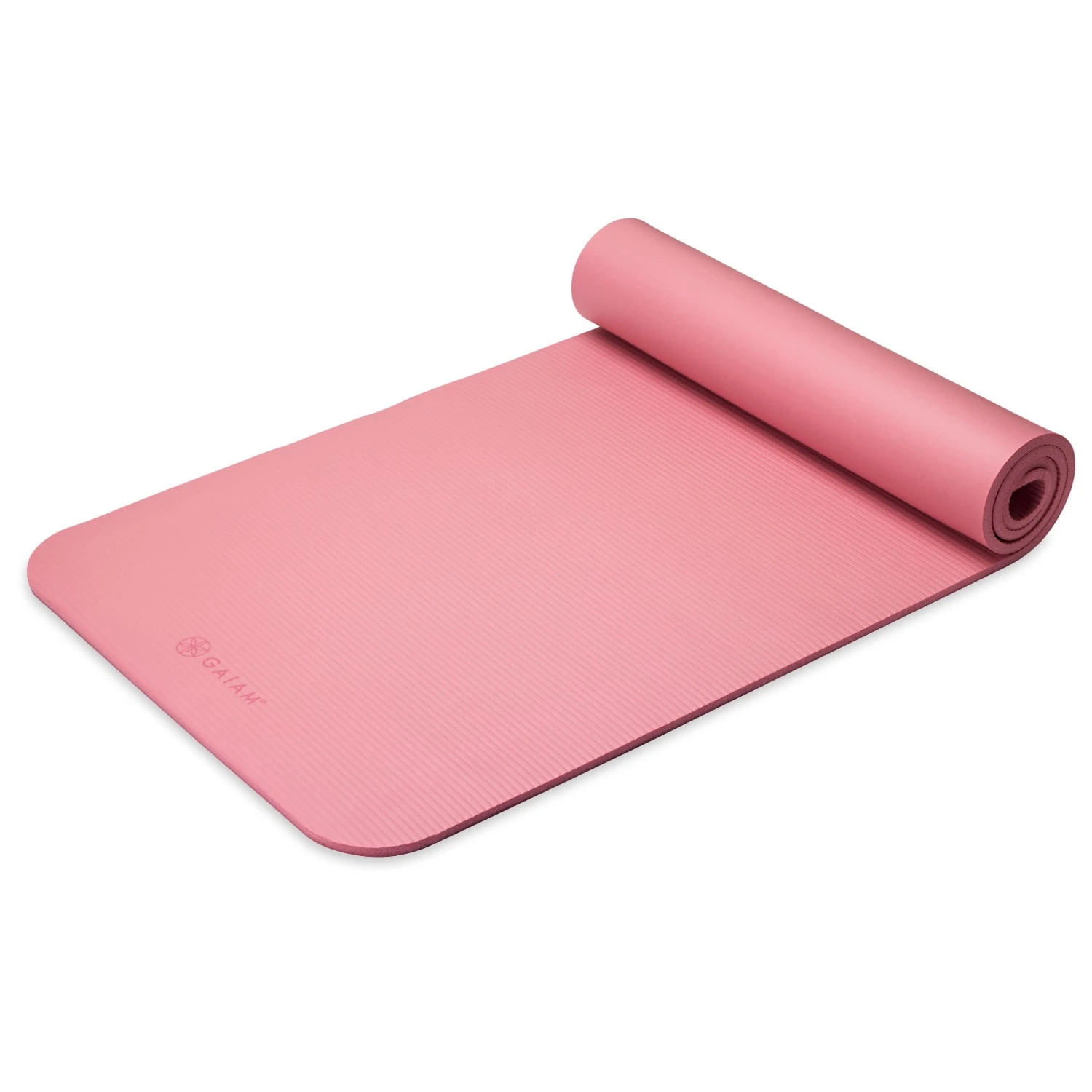 Gaiam Fitness Mat 10 Mm - Yogamatte 3 Gaiam Fitness Mat 10 Mm - Yogamatte – Bild 3