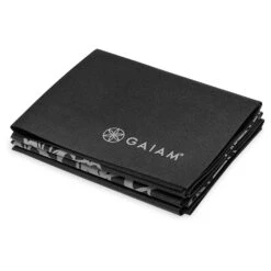 Gaiam Foldable Performance Yoga Mat 2 Mm - Yogamatte -Outdoor-Ausrüstung gaiam foldable performance yoga mat 2 mm yogamatte detail 3