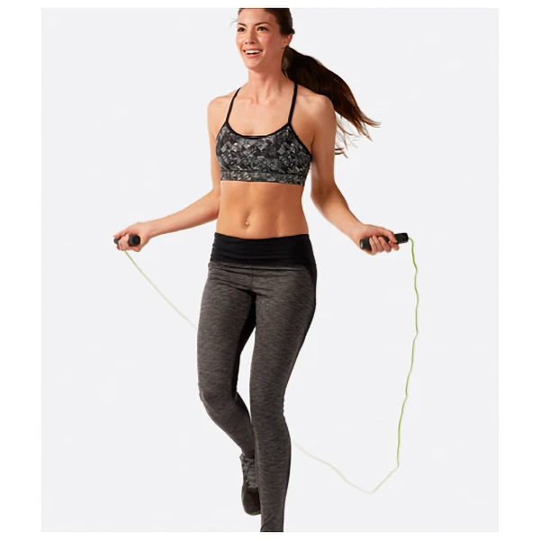 Gaiam Restore Adjustable Speed Rope - Springseil 2 Gaiam Restore Adjustable Speed Rope - Springseil – Bild 2