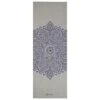 Gaiam Sundial Flower Yoga Mat 5 Mm Classic Printed - Yogamatte