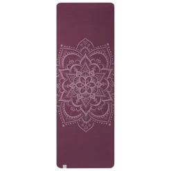 Gaiam TPE - Printed Yoga Mat 6 Mm Performance - Yogamatte