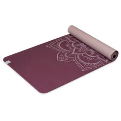 Gaiam TPE - Printed Yoga Mat 6 Mm Performance - Yogamatte 5 Gaiam TPE - Printed Yoga Mat 6 Mm Performance - Yogamatte -Outdoor-Ausrüstung gaiam tpe printed yoga mat 6 mm performance yogamatte detail 3