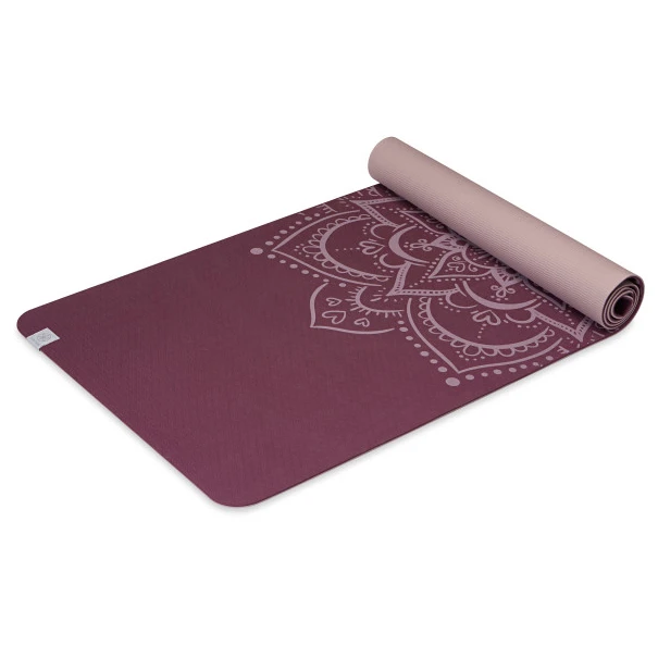 Gaiam TPE - Printed Yoga Mat 6 Mm Performance - Yogamatte 3 Gaiam TPE - Printed Yoga Mat 6 Mm Performance - Yogamatte – Bild 3