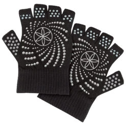 Gaiam Women's Grippy Yoga Gloves - Sonstiges Yogazubehör