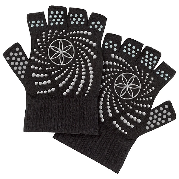 Gaiam Women's Grippy Yoga Gloves - Sonstiges Yogazubehör 1 Gaiam Women's Grippy Yoga Gloves - Sonstiges Yogazubehör