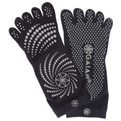Gaiam Women's Grippy Yoga Socks - Sonstiges Yogazubehör