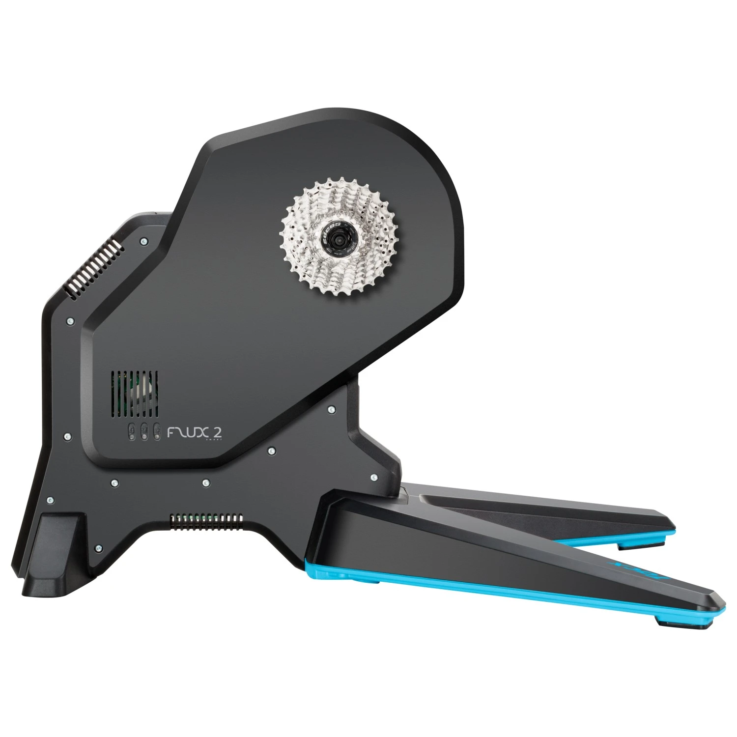 Garmin Tacx Flux 2 Smart-Trainer - Rollentrainer 2 Garmin Tacx Flux 2 Smart-Trainer - Rollentrainer – Bild 2