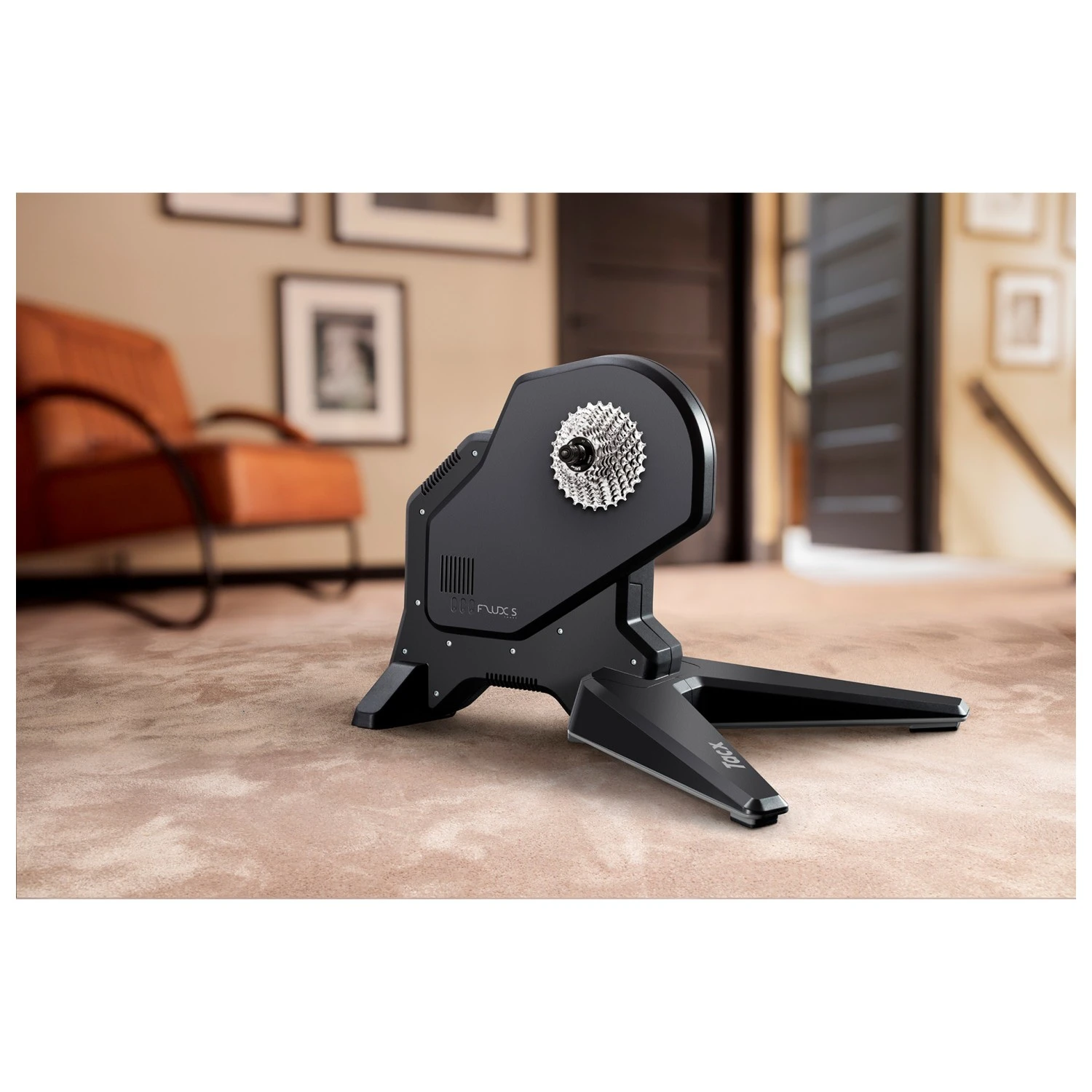 Garmin Tacx Flux 2 Smart-Trainer - Rollentrainer 7 Garmin Tacx Flux 2 Smart-Trainer - Rollentrainer – Bild 7