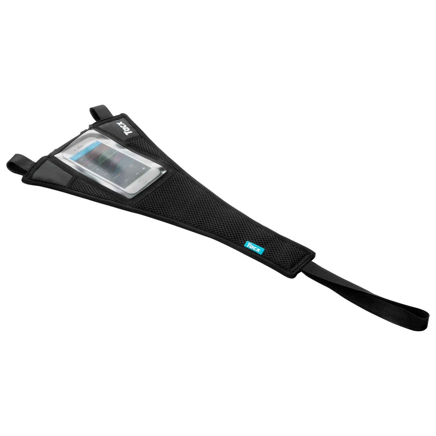 Garmin Tacx Schweißfänger Für Smartphones 1 Garmin Tacx Schweißfänger Für Smartphones