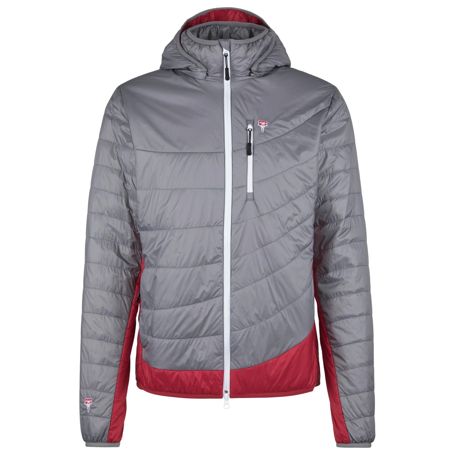 Refreshful Silkwool Jacket - Isolationsjacke 7 Refreshful Silkwool Jacket - Isolationsjacke – Bild 7