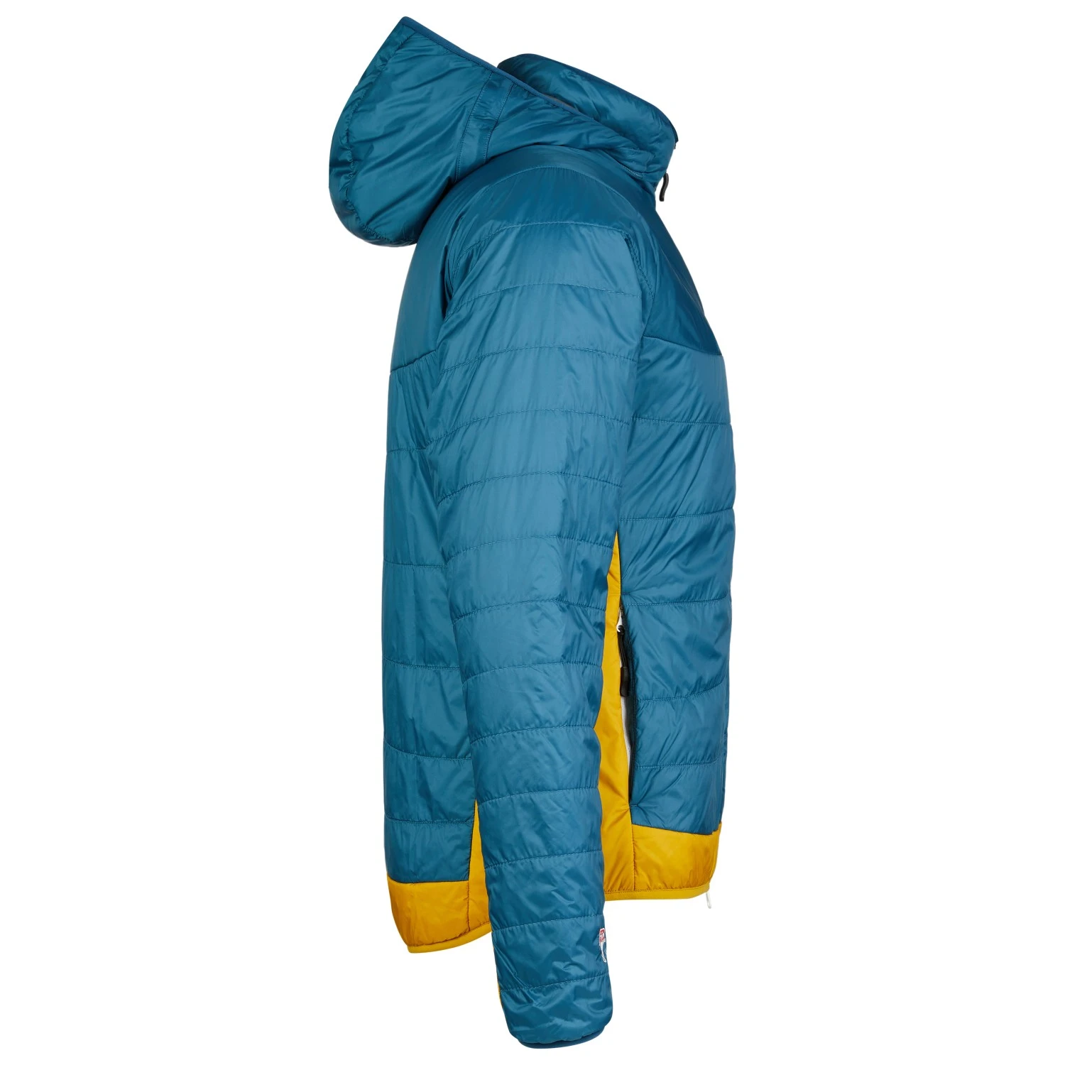 Refreshful Silkwool Jacket - Isolationsjacke 3 Refreshful Silkwool Jacket - Isolationsjacke – Bild 3