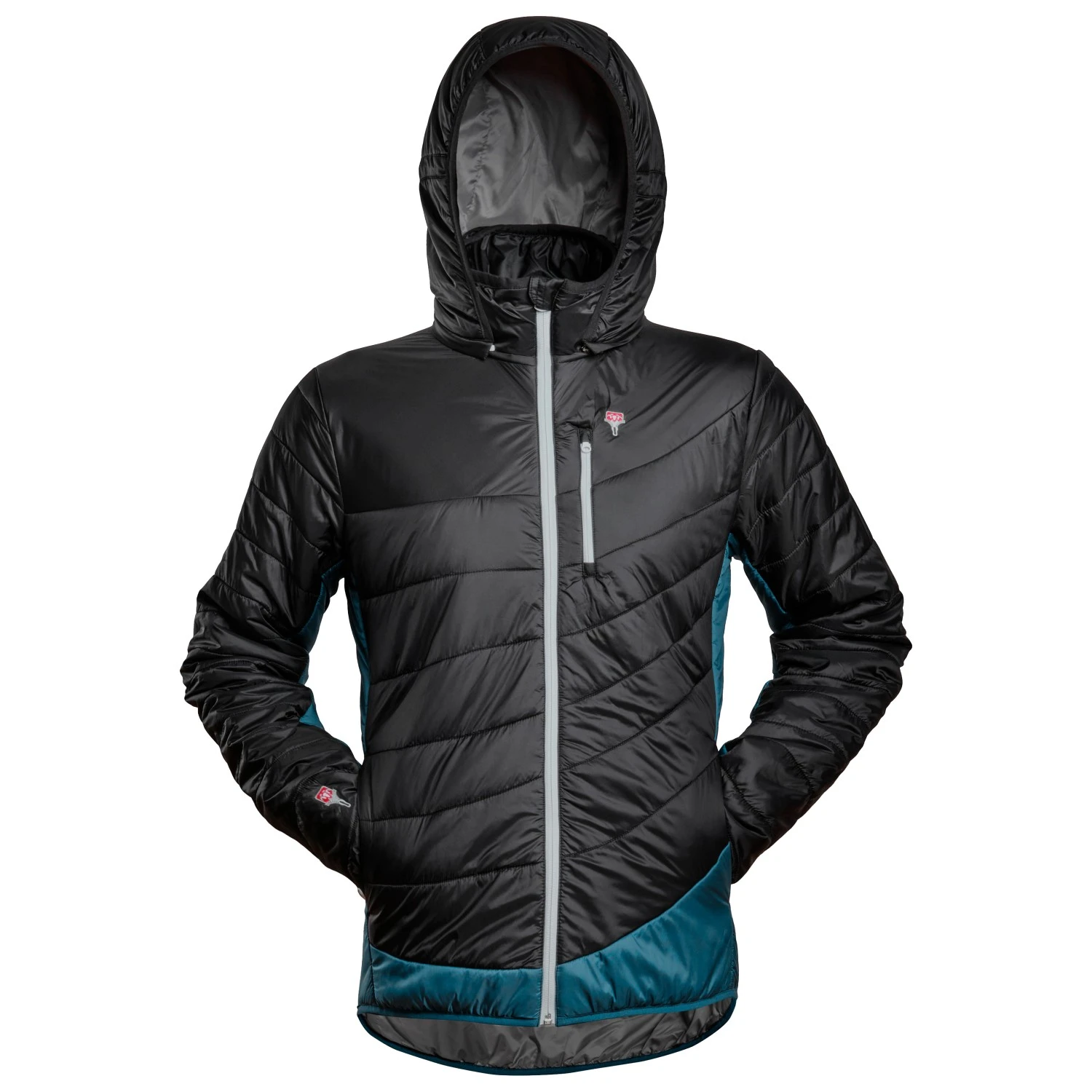 Refreshful Silkwool Jacket - Isolationsjacke 1 Refreshful Silkwool Jacket - Isolationsjacke