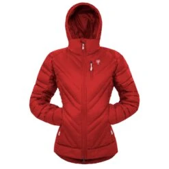 Women's Faithful Downwool Jacket - Daunenjacke