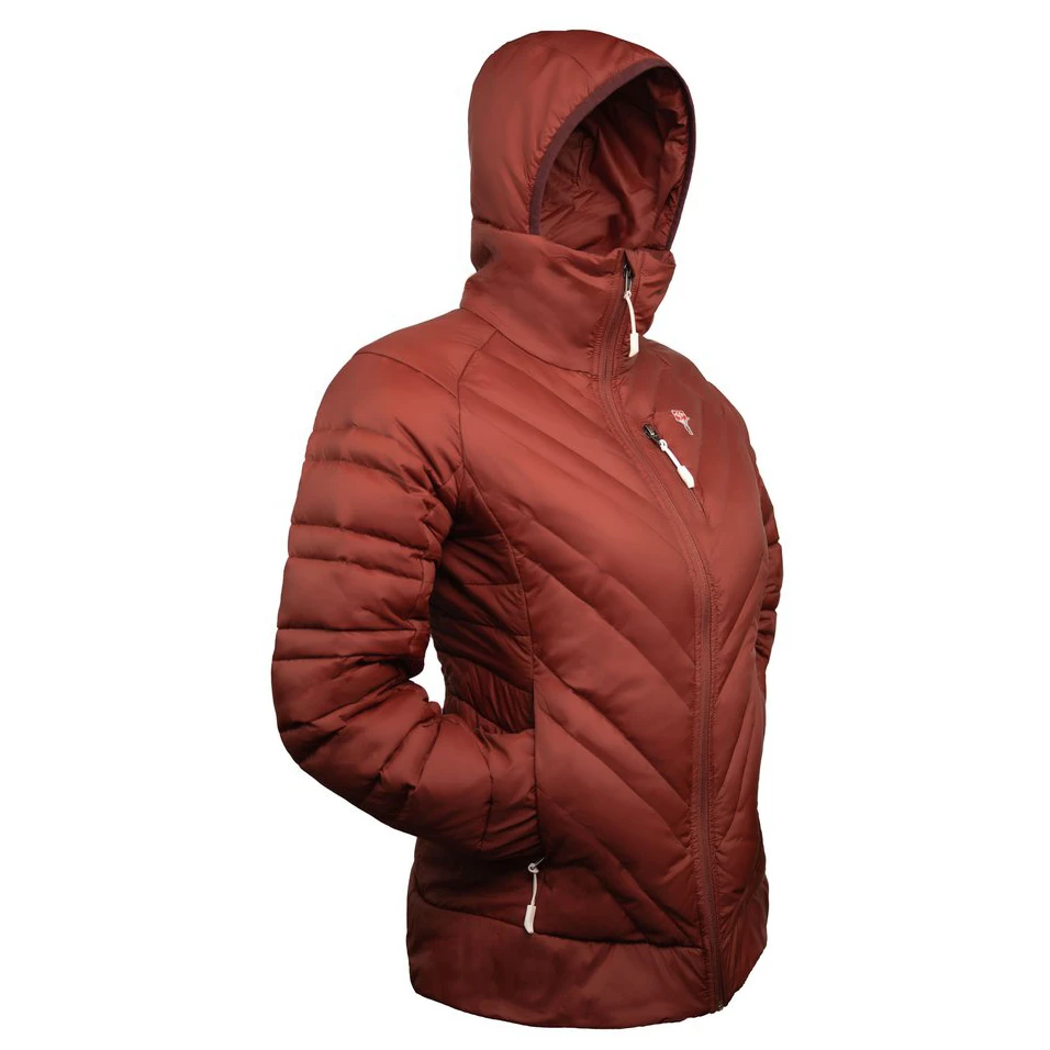 Women's Faithful Downwool Jacket - Daunenjacke 2 Women's Faithful Downwool Jacket - Daunenjacke – Bild 2