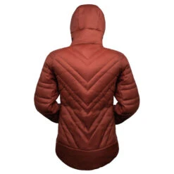 Women's Faithful Downwool Jacket - Daunenjacke 7 Women's Faithful Downwool Jacket - Daunenjacke -Outdoor-Ausrüstung grueezi bag womens faithful downwool jacket daunenjacke detail 3