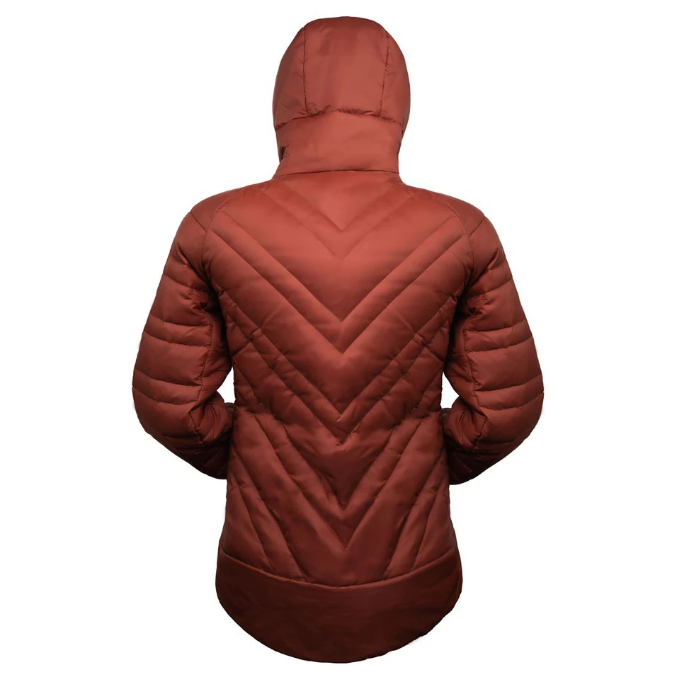 Women's Faithful Downwool Jacket - Daunenjacke 3 Women's Faithful Downwool Jacket - Daunenjacke – Bild 3