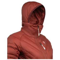 Women's Faithful Downwool Jacket - Daunenjacke 8 Women's Faithful Downwool Jacket - Daunenjacke -Outdoor-Ausrüstung grueezi bag womens faithful downwool jacket daunenjacke detail 4