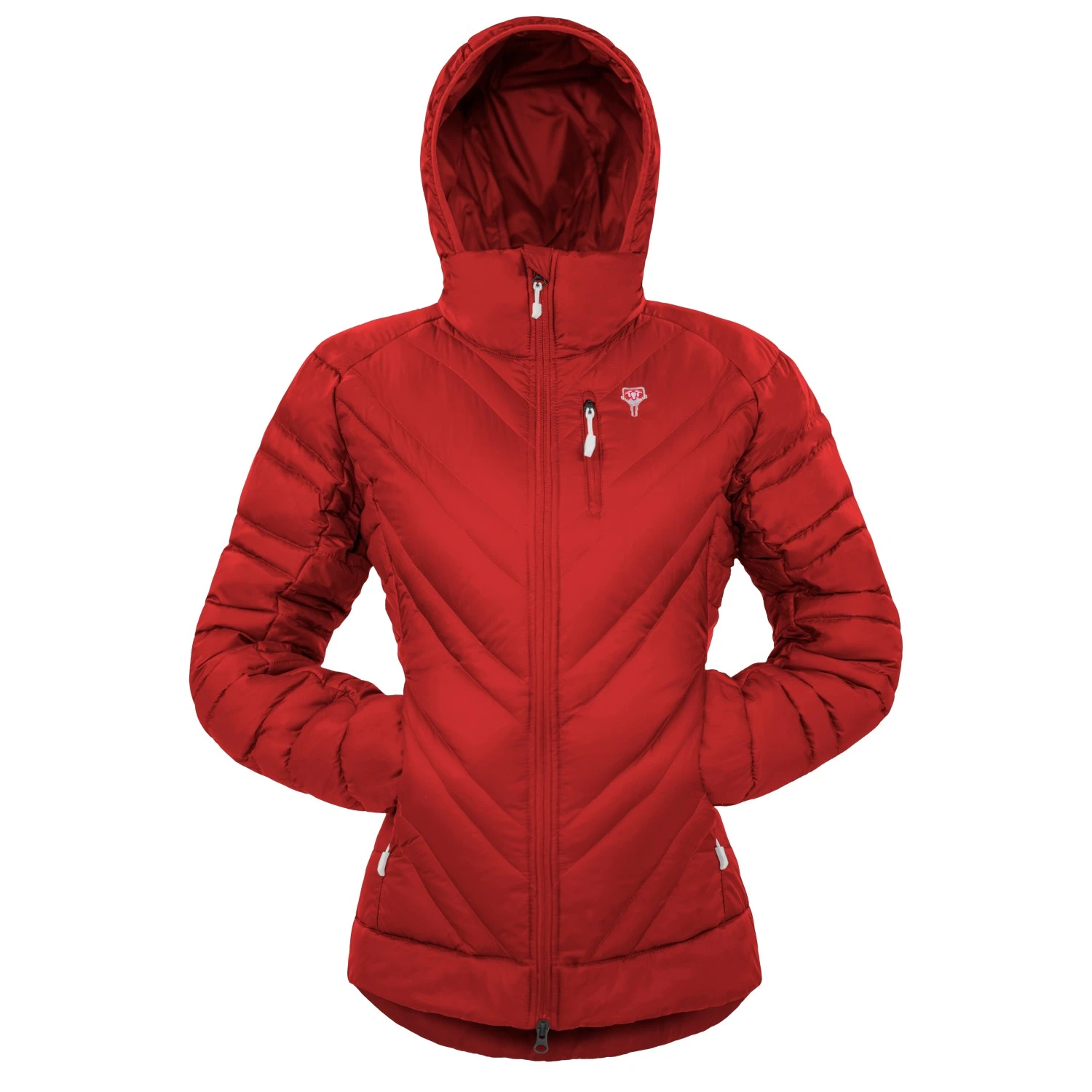 Women's Faithful Downwool Jacket - Daunenjacke 1 Women's Faithful Downwool Jacket - Daunenjacke