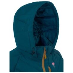 Women's Lightful DownWool Jacket - Daunenjacke -Outdoor-Ausrüstung grueezi bag womens lightful downwool jacket daunenjacke detail 3