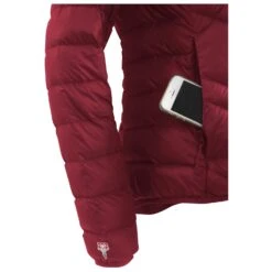 Women's Senseful DownWool Jacket - Daunenjacke 17 Women's Senseful DownWool Jacket - Daunenjacke -Outdoor-Ausrüstung grueezi bag womens senseful downwool jacket daunenjacke detail 8