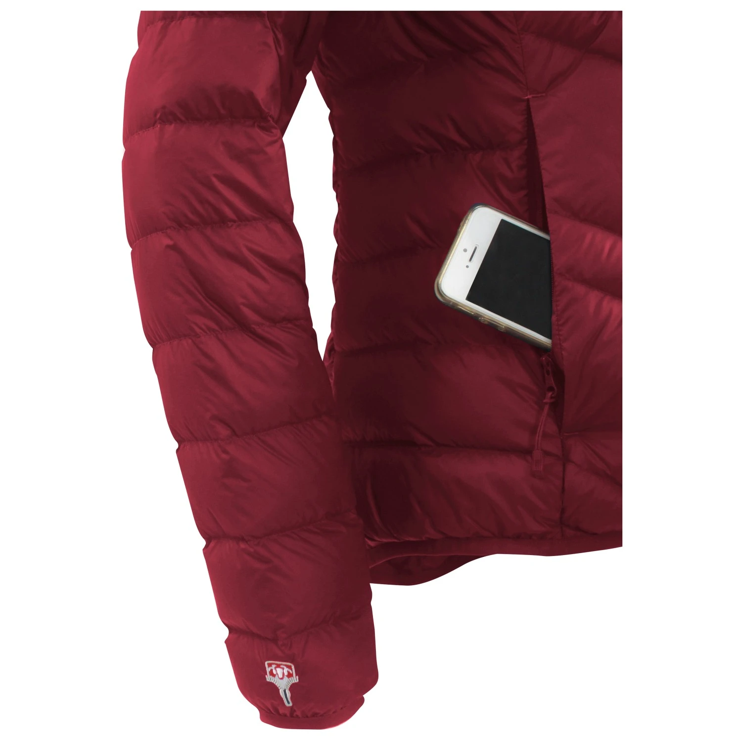 Women's Senseful DownWool Jacket - Daunenjacke 8 Women's Senseful DownWool Jacket - Daunenjacke – Bild 8