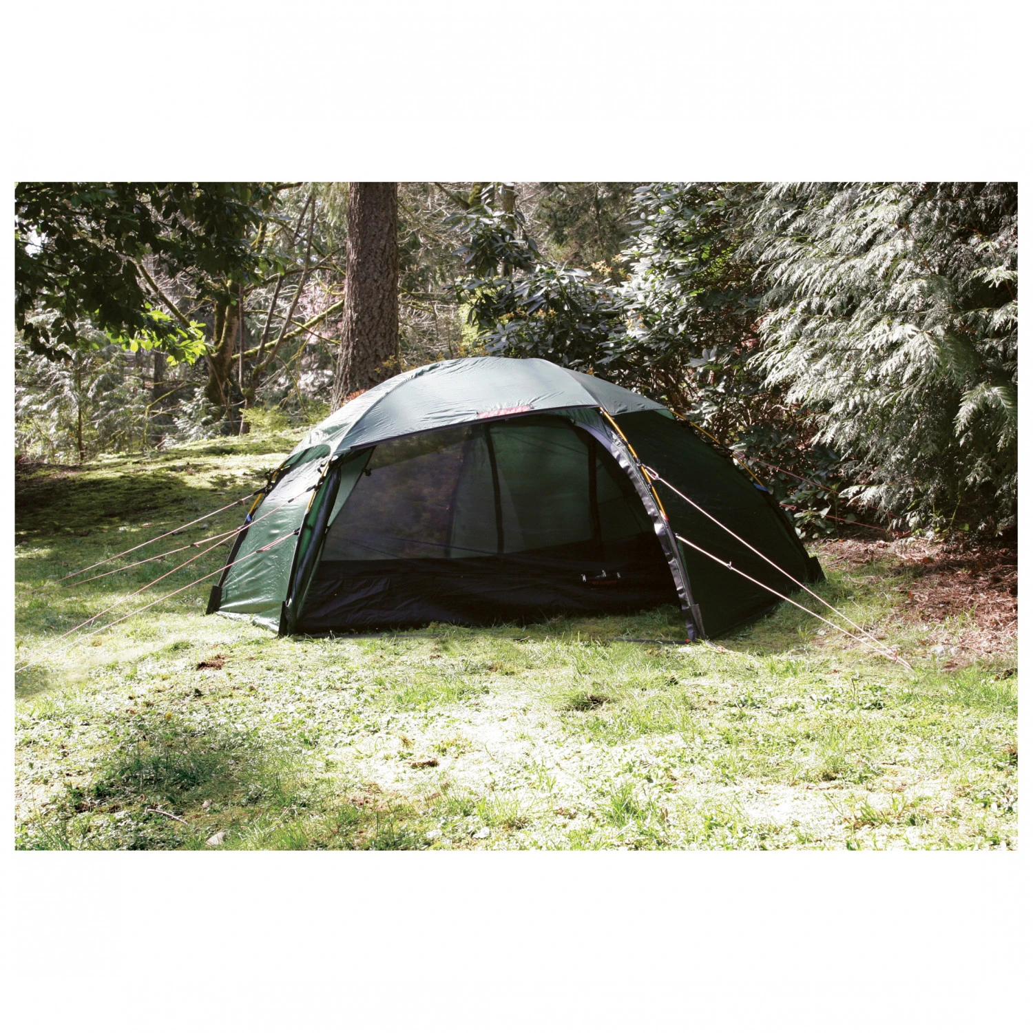 Hilleberg Allak 3 - 3-Personen Zelt 2 Hilleberg Allak 3 - 3-Personen Zelt – Bild 2