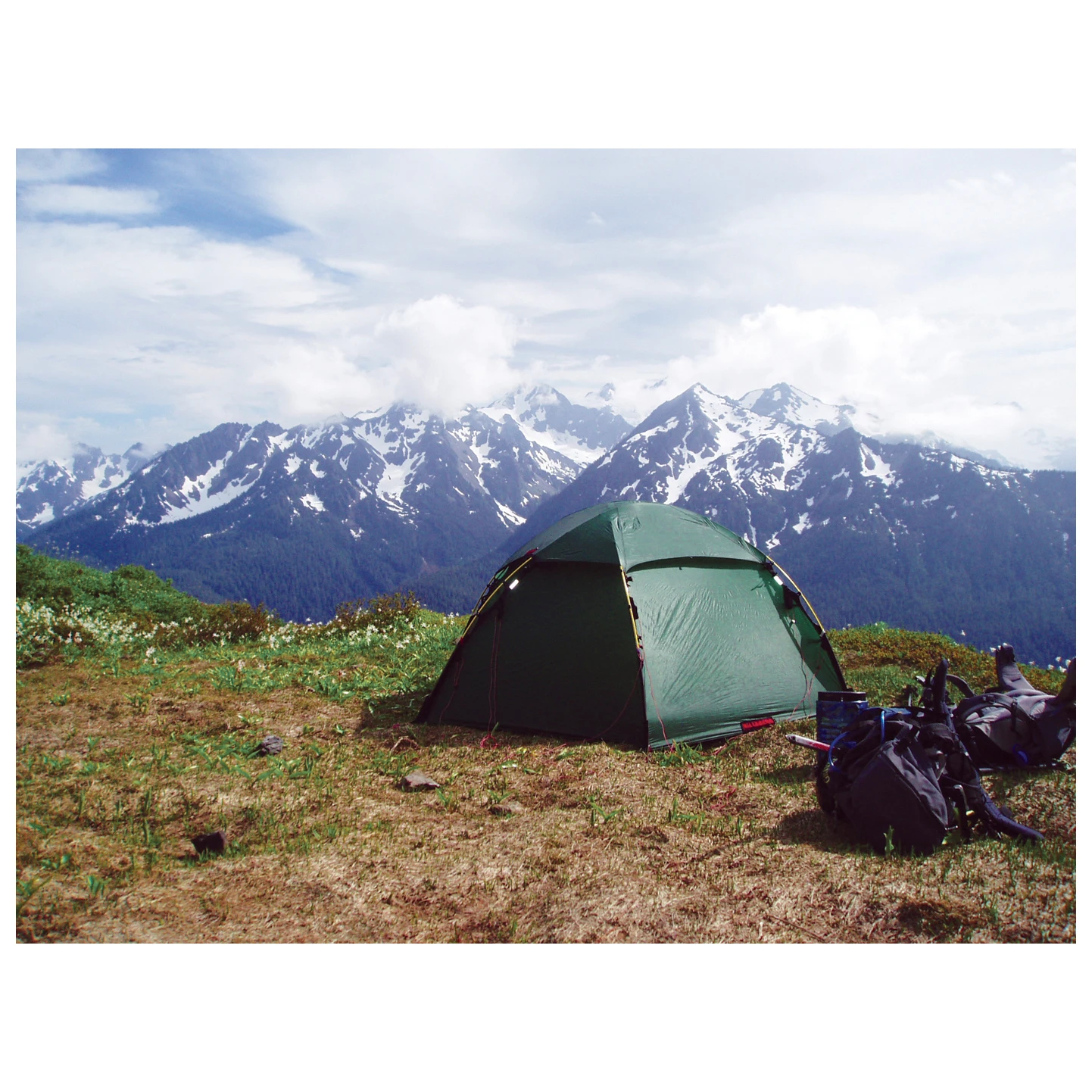 Hilleberg Allak 3 - 3-Personen Zelt 4 Hilleberg Allak 3 - 3-Personen Zelt – Bild 4