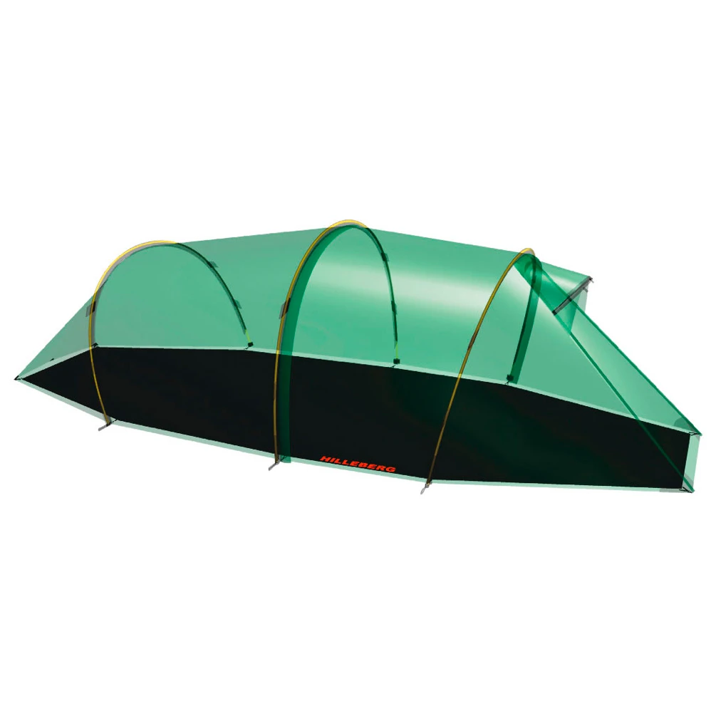 Hilleberg Footprint Nallo 4 GT - Zeltunterlage 1 Hilleberg Footprint Nallo 4 GT - Zeltunterlage