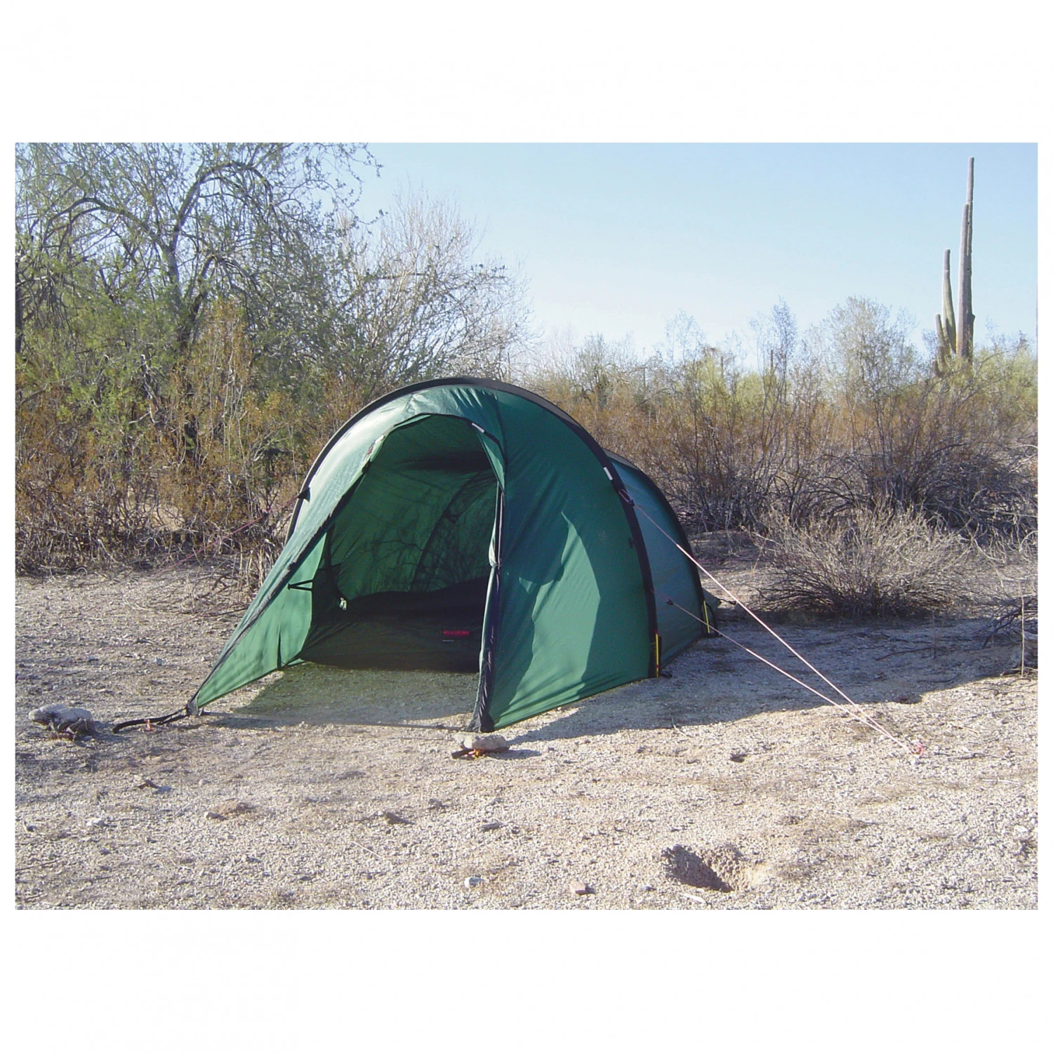 Hilleberg Nallo 3 - 3-Personen Zelt 3 Hilleberg Nallo 3 - 3-Personen Zelt – Bild 3