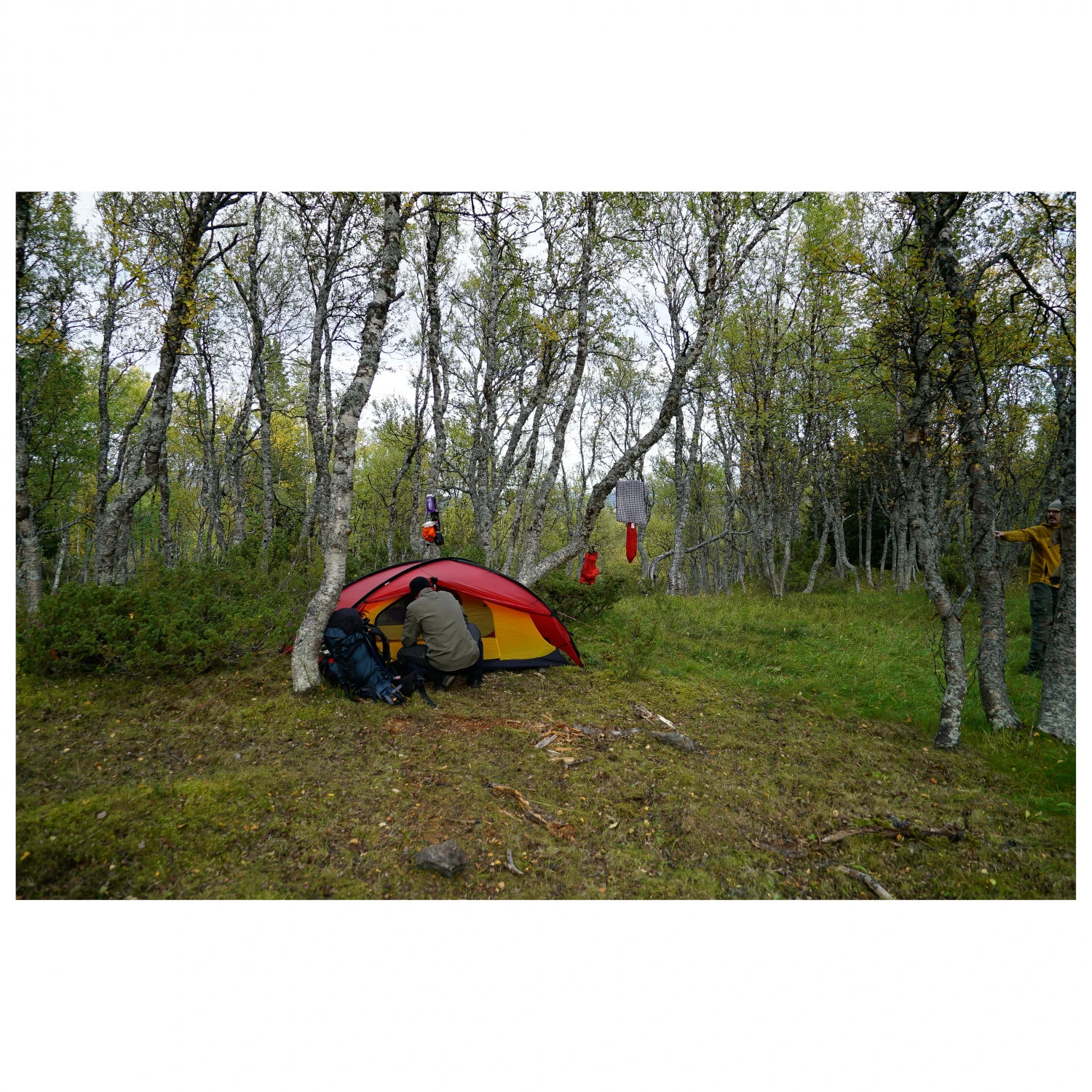 Hilleberg Rogen - 2-Personen Zelt 3 Hilleberg Rogen - 2-Personen Zelt – Bild 3