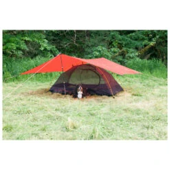 Hilleberg Rogen - 2-Personen Zelt 16 Hilleberg Rogen - 2-Personen Zelt -Outdoor-Ausrüstung hilleberg rogen 2 personen zelt detail 7