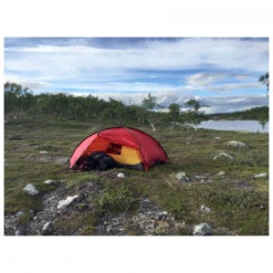 Hilleberg Rogen - 2-Personen Zelt 17 Hilleberg Rogen - 2-Personen Zelt -Outdoor-Ausrüstung hilleberg rogen 2 personen zelt detail 8