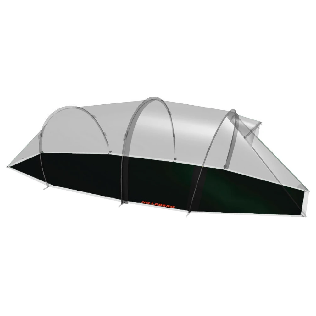 Hilleberg Zeltunterlage Zu Nallo 3 GT - Zeltunterlage 1 Hilleberg Zeltunterlage Zu Nallo 3 GT - Zeltunterlage