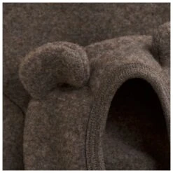 Huttelihut Baby's Jacket Bear Ears Wool Fleece - Merinojacke 7 Huttelihut Baby's Jacket Bear Ears Wool Fleece - Merinojacke -Outdoor-Ausrüstung huttelihut babys jacket bear ears wool fleece merinojacke detail 3