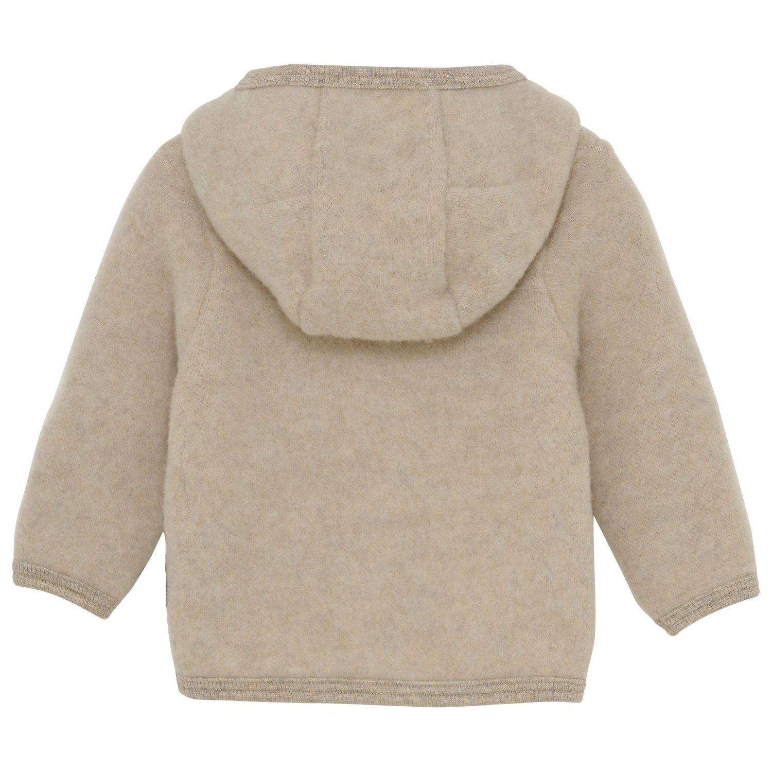 Huttelihut Baby's Jacket Wool Fleece - Merinojacke 2 Huttelihut Baby's Jacket Wool Fleece - Merinojacke – Bild 2