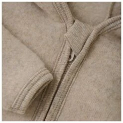Huttelihut Baby's Jacket Wool Fleece - Merinojacke 7 Huttelihut Baby's Jacket Wool Fleece - Merinojacke -Outdoor-Ausrüstung huttelihut babys jacket wool fleece merinojacke detail 3