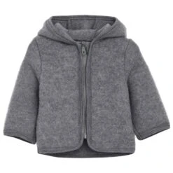 Huttelihut Kid's Jacket Wool Fleece With Hood - Merinojacke 12 Huttelihut Kid's Jacket Wool Fleece With Hood - Merinojacke -Outdoor-Ausrüstung huttelihut kids jacket wool fleece with hood merinojacke 3