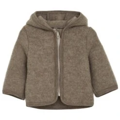 Huttelihut Kid's Jacket Wool Fleece With Hood - Merinojacke 13 Huttelihut Kid's Jacket Wool Fleece With Hood - Merinojacke -Outdoor-Ausrüstung huttelihut kids jacket wool fleece with hood merinojacke 4